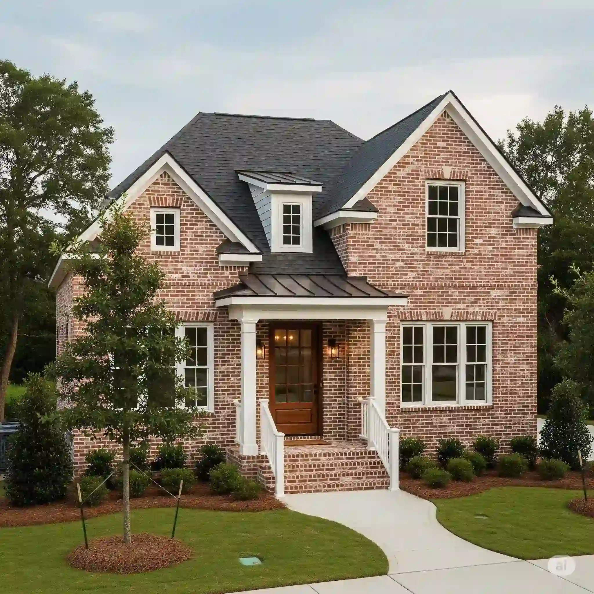 Brick Homes