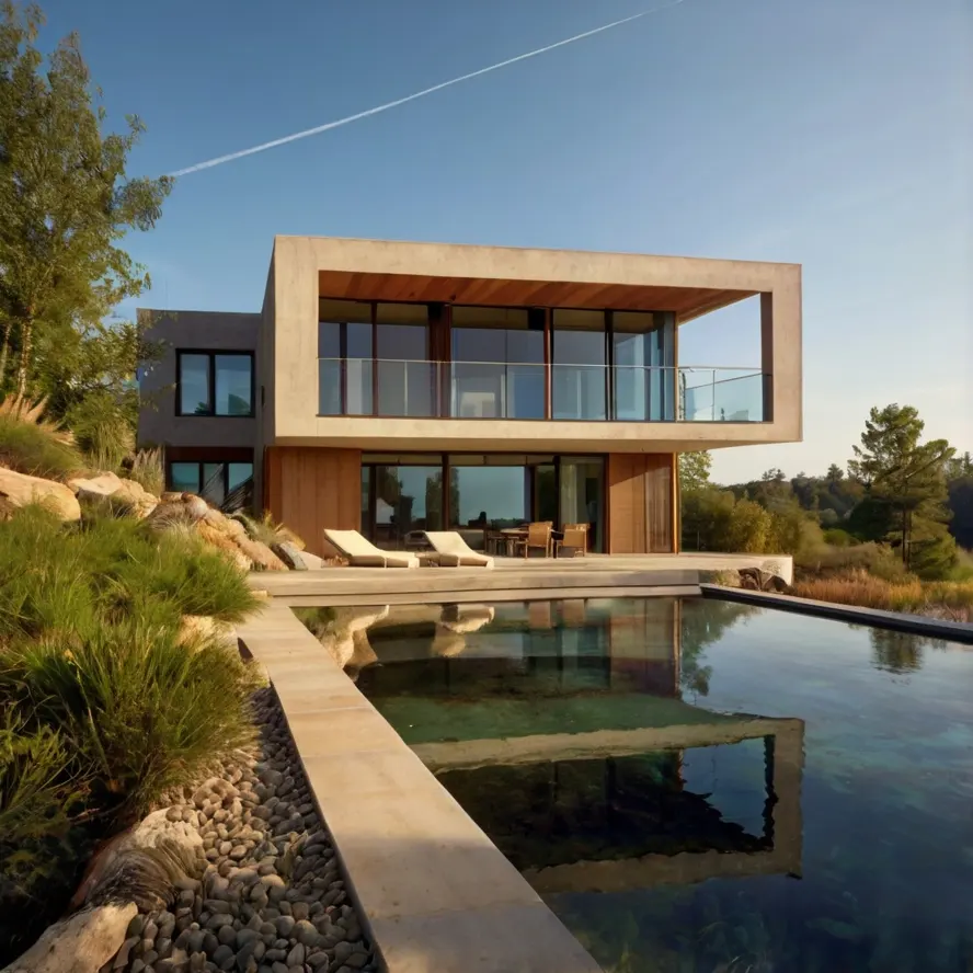 Modular Homes