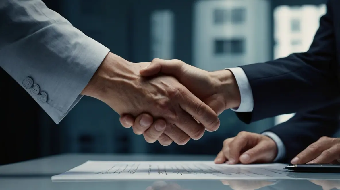 Business Partnership