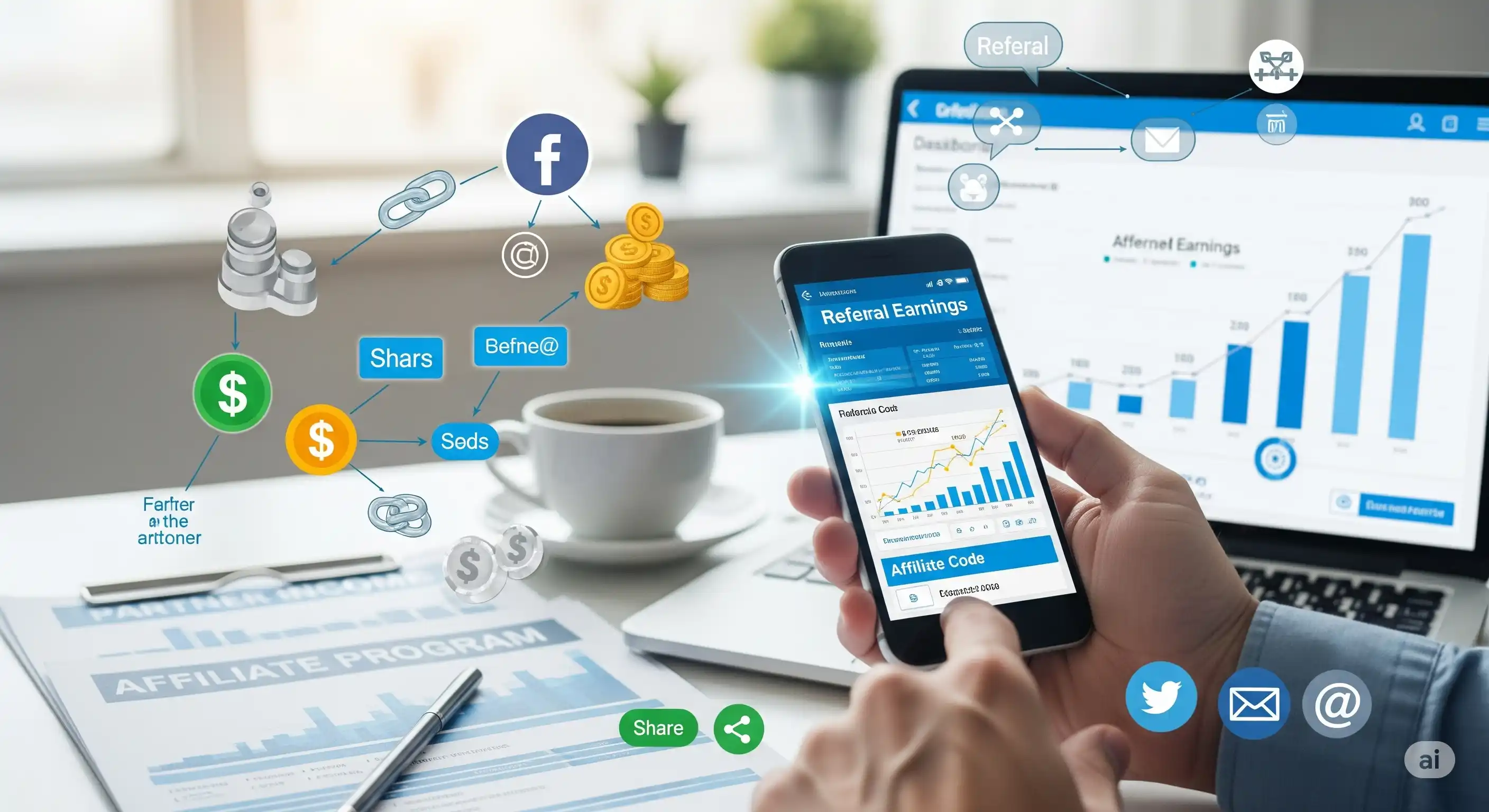 Refer & Earn